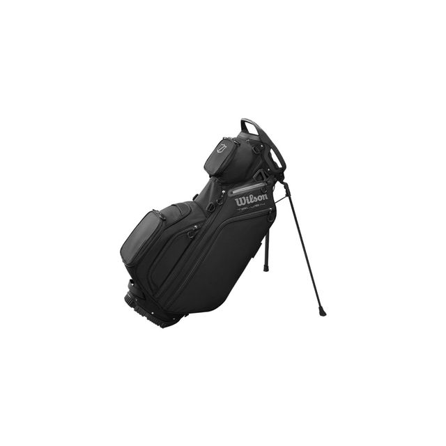 Wilson Talus 14 Standbag - Black
