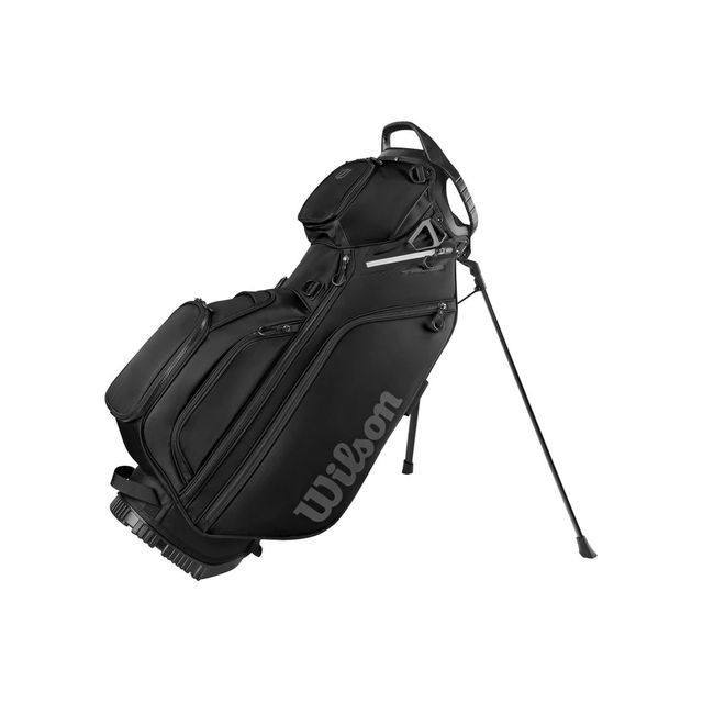 Wilson Talus 5 Standbag - Black/White