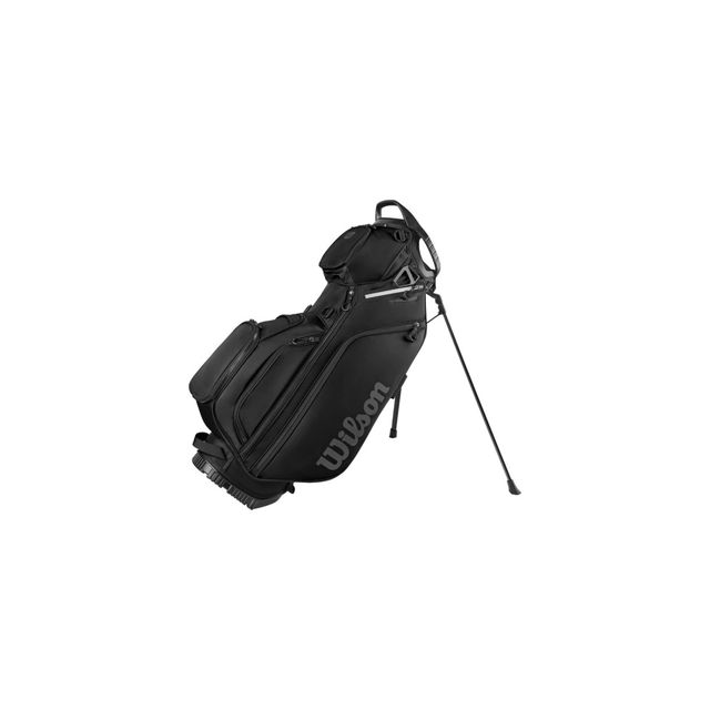 Wilson Talus 5 Standbag - Black/White