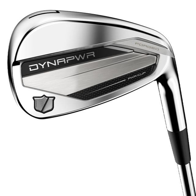 Wilson Dynapower Forged 2026 Järnset Stål Custom