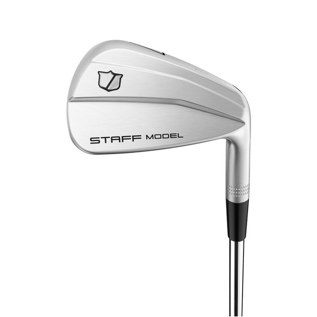 Wilson Staff Model Blade 2026 Järnset Stål Custom
