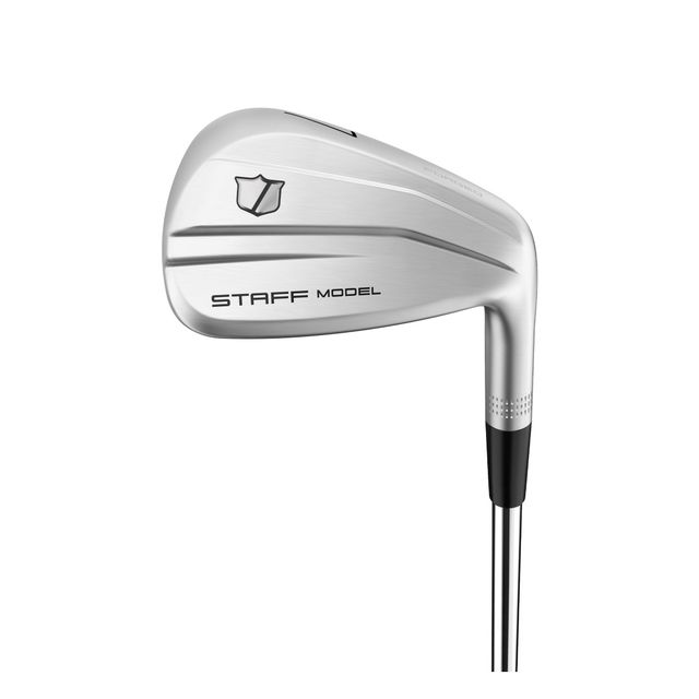 Wilson Staff Model XB Järnset Stål Custom