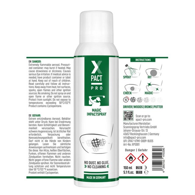Xpact Pro Impact Spray