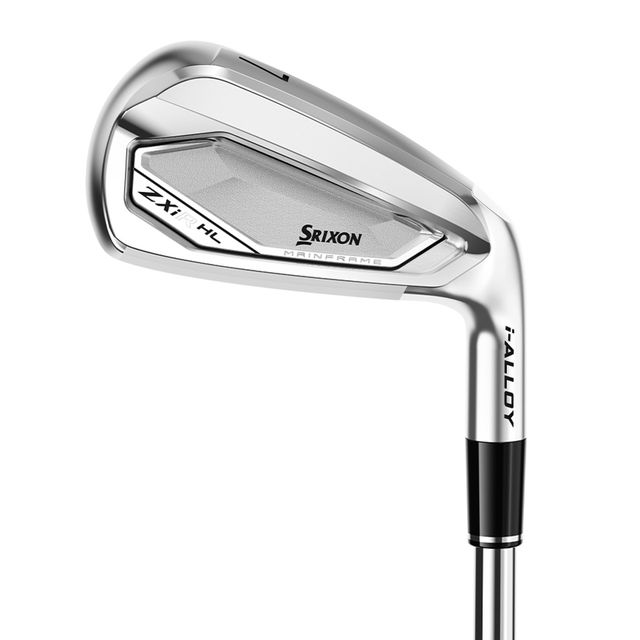 Srixon ZXiR HL Järnset Stål Custom