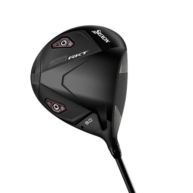 Srixon ZXi RKT Driver Custom - Förhandsbeställ! Leverans från 16 oktober!