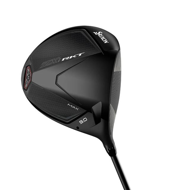 Srixon ZXi RKT Max Driver Custom - Förhandsbeställ! Leverans från 16 oktober!