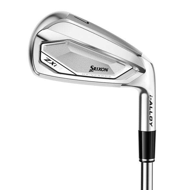Srixon ZXiR Järnset Stål Custom