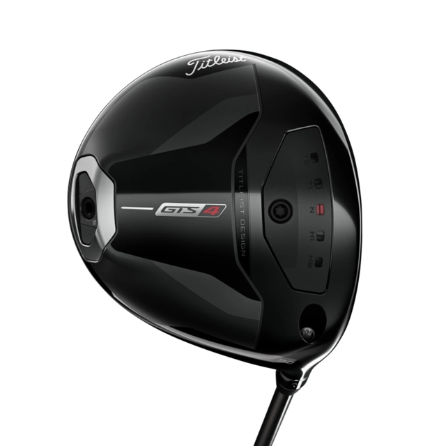 Titleist GTS4 Driver Custom