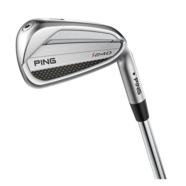 PING i240 Järnset Grafit Custom