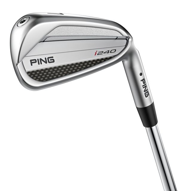 Ping i240 Järnset Stål Custom