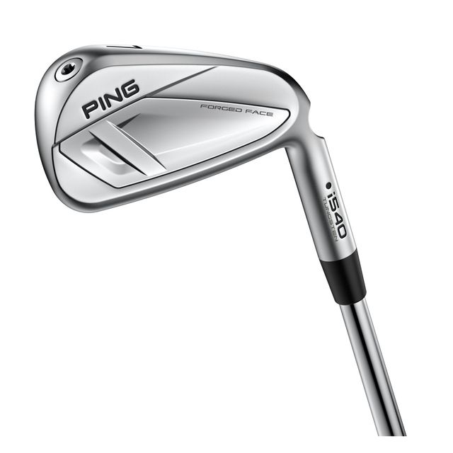 PING i540 Järnset Stål Custom