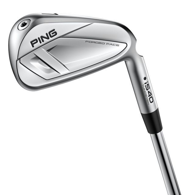 PING i540 Järnset Stål Custom