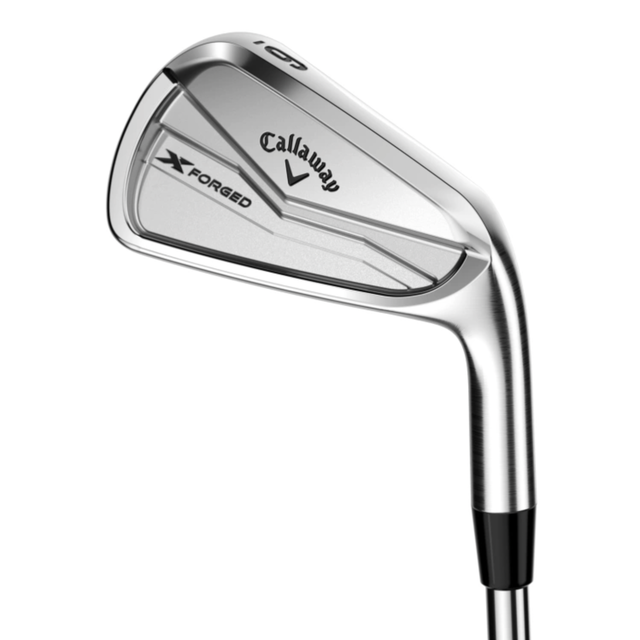 Callaway X Forged 2025 Järnset Custom