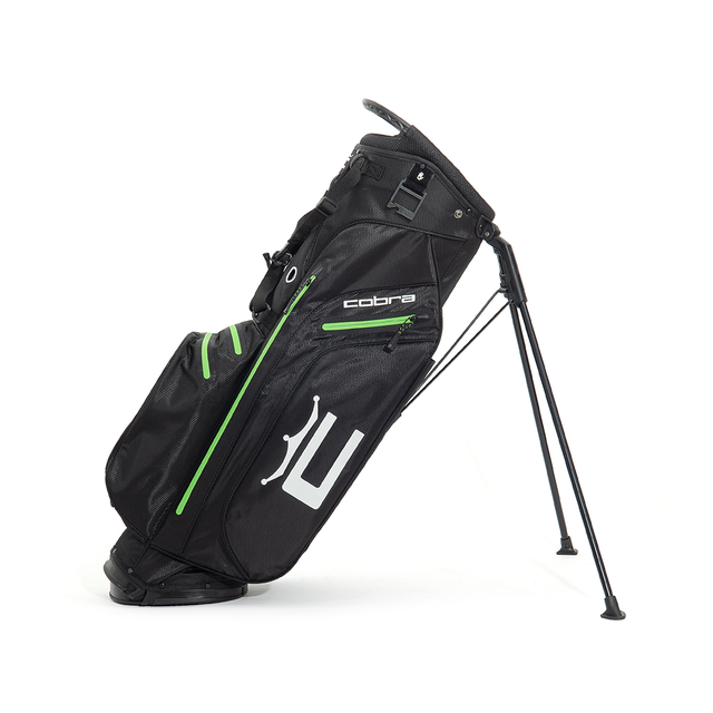 Cobra Ace WP Stand Bag - Green Gecko/Black/White