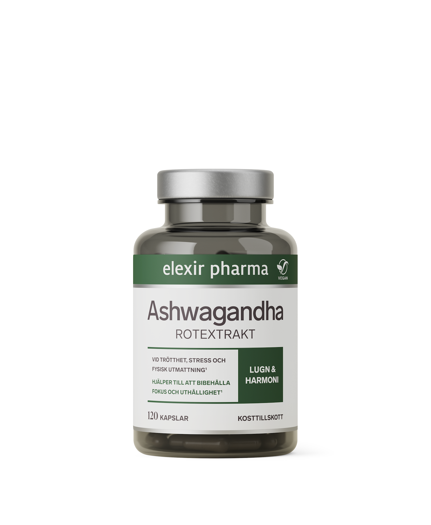 Elexir Pharma | Ashwagandha