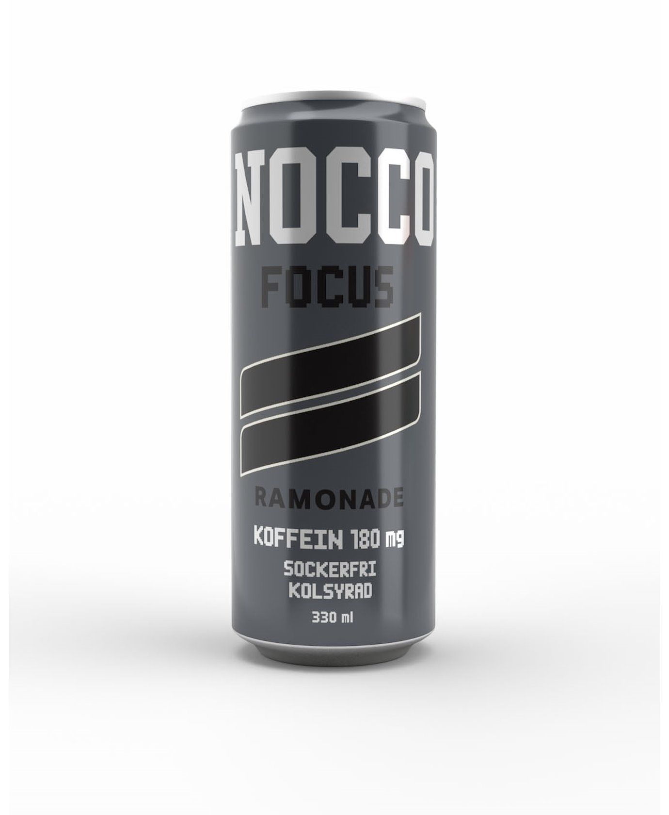 NOCCO | Focus Ramonade | 330 ml