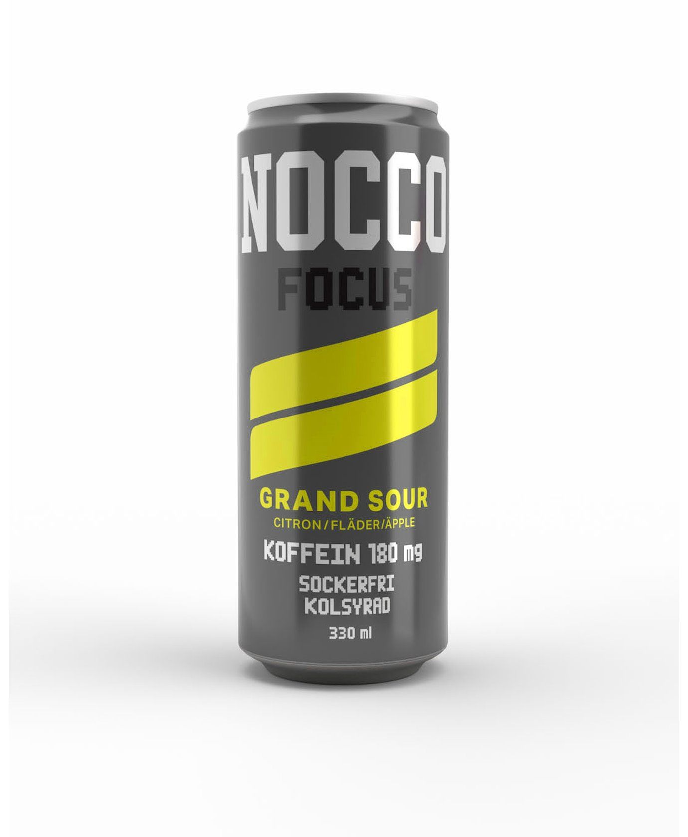 NOCCO | Focus Grand Sour | 330 ml
