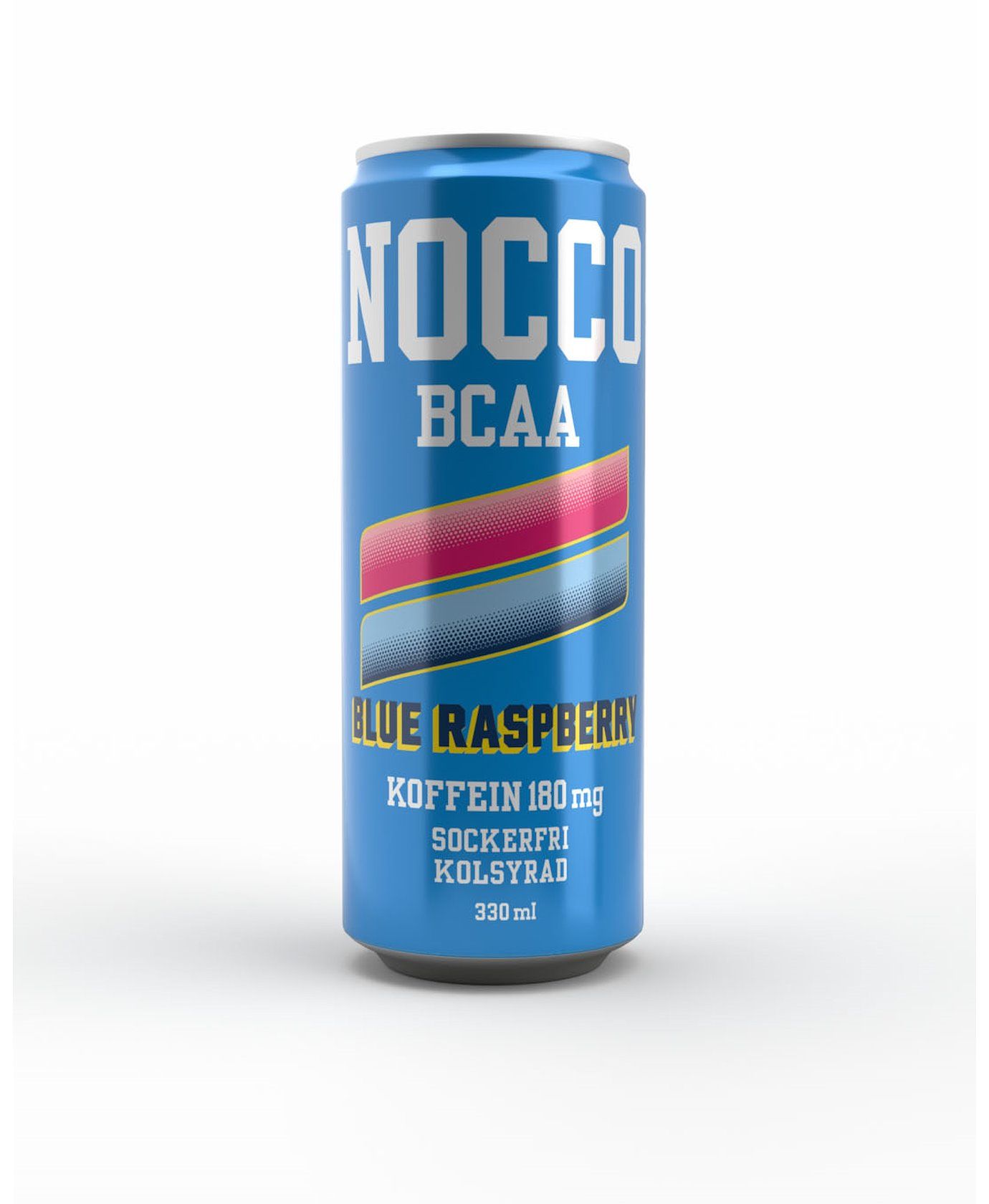 NOCCO BCAA | Blue Raspberry | 330 ml