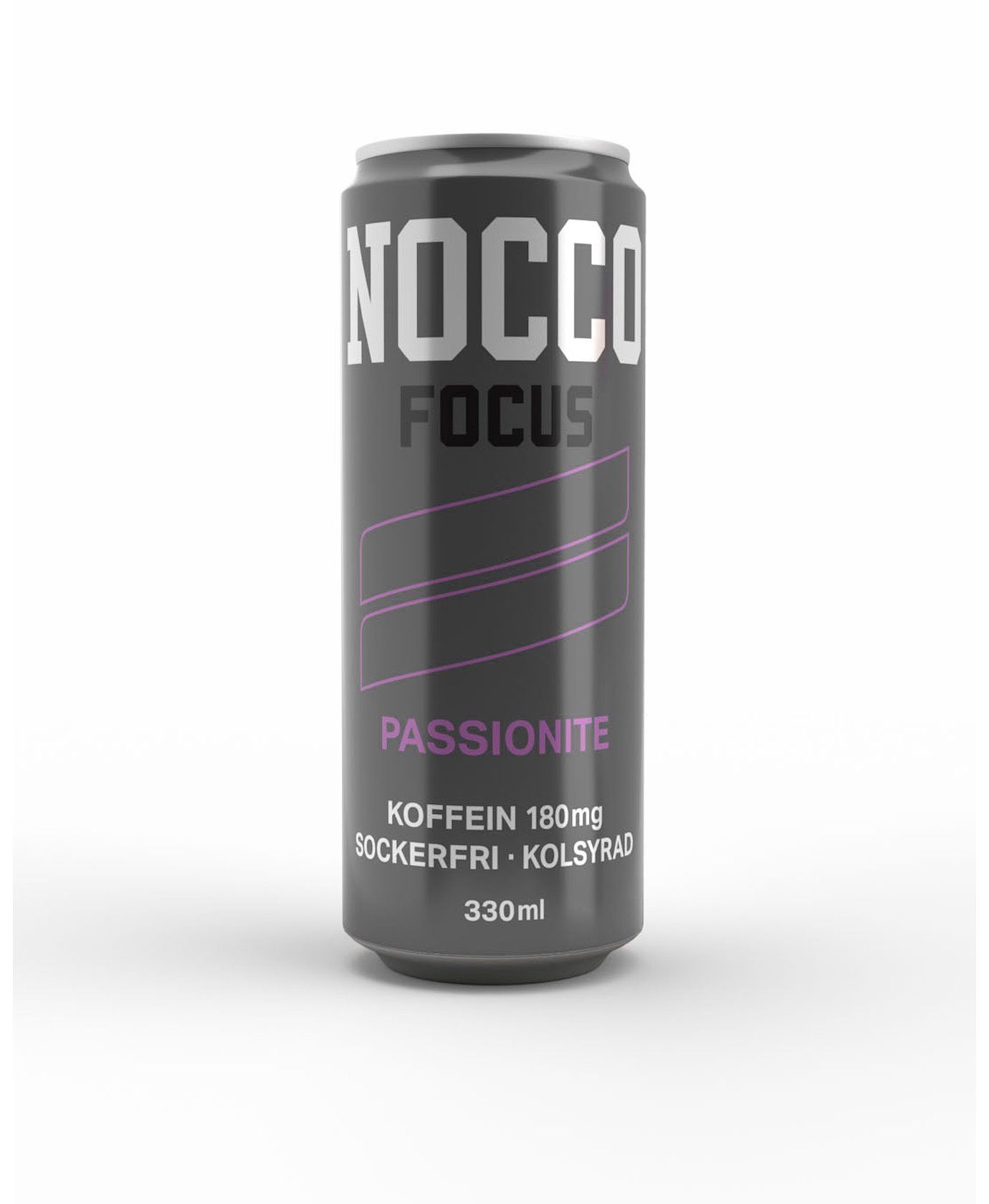 NOCCO | Focus Passionite - 330 ml