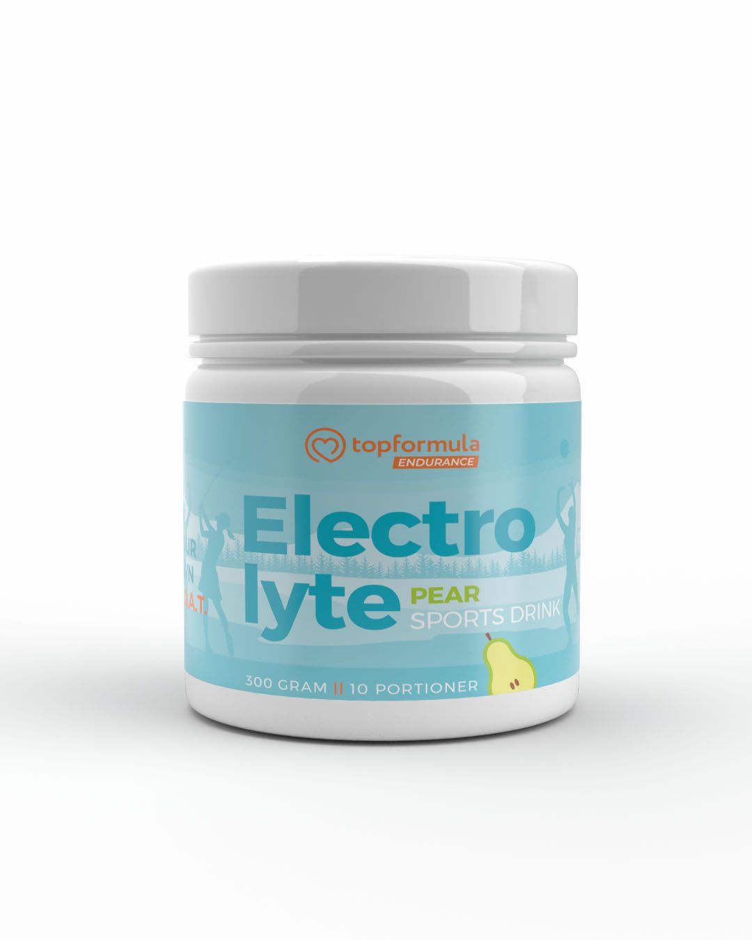 Topformula | Electrolyte Sports drink - Pear