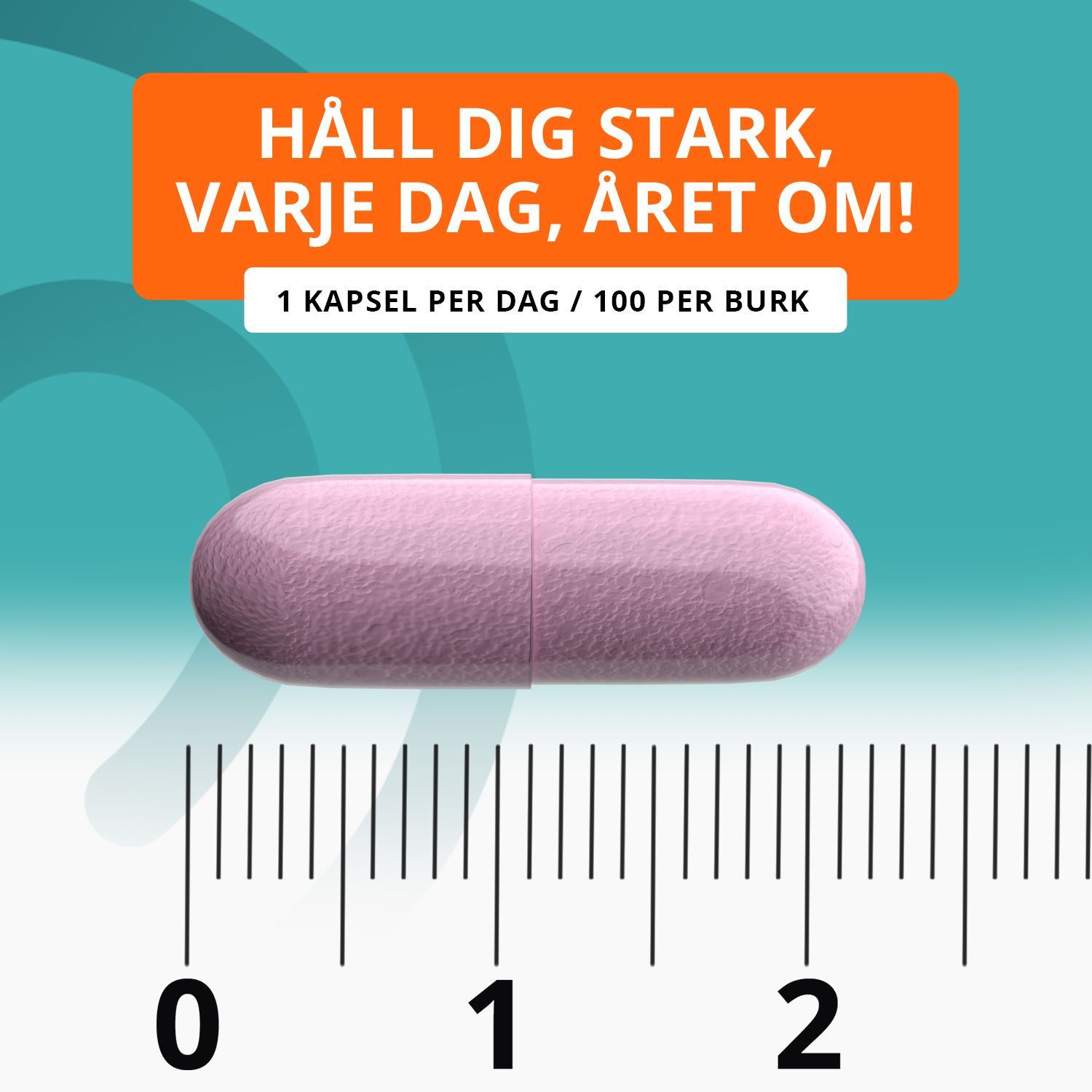 Topformula | Rödbetsextrakt | 100 kapslar