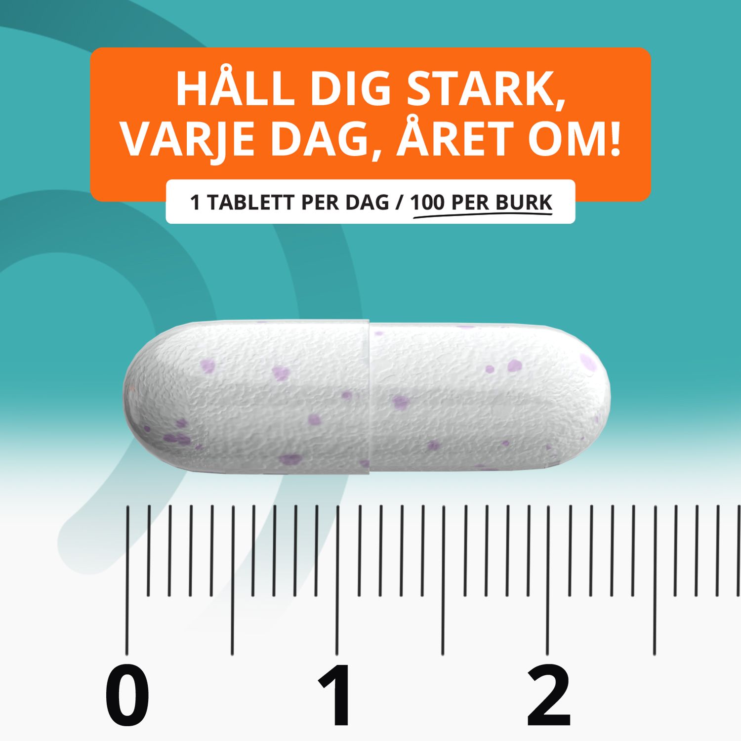 Topformula | Skin Collagen | 100 kapslar