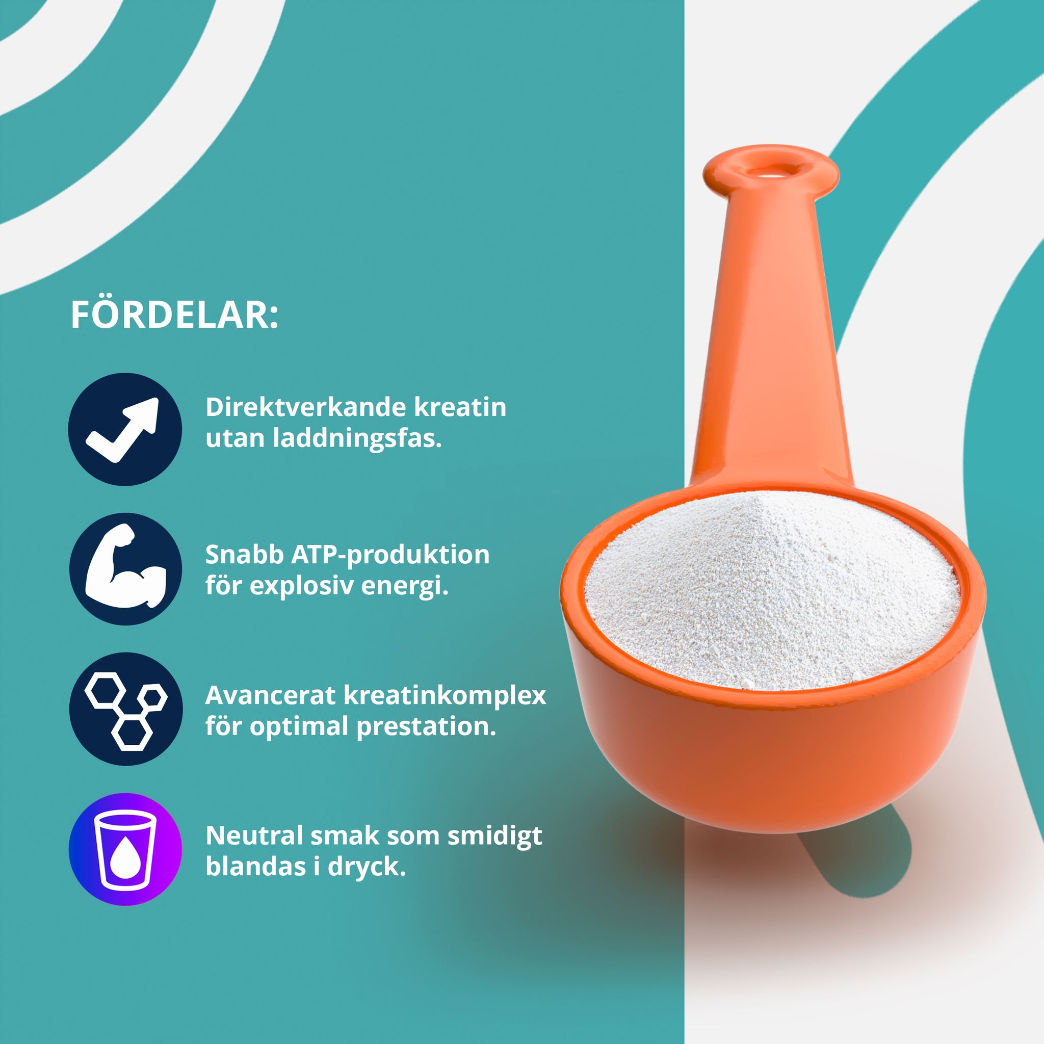 Topformula | Creatine Clonapure - 400g