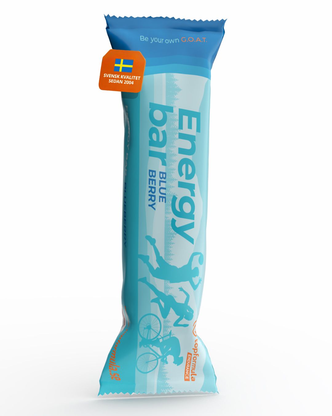 Topformula | Energibar - Blåbär