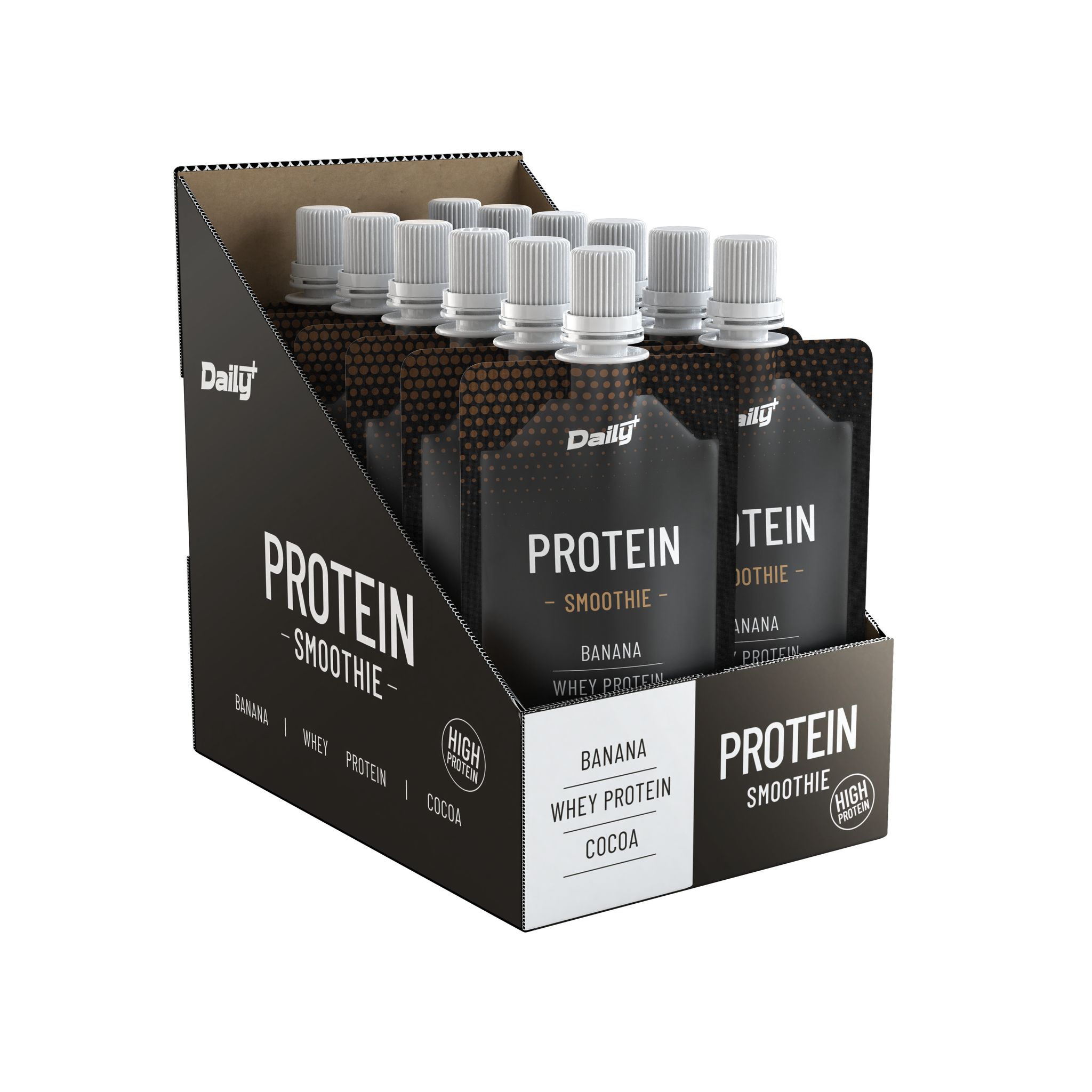 Daily+ | Protein Smoothie 50 g