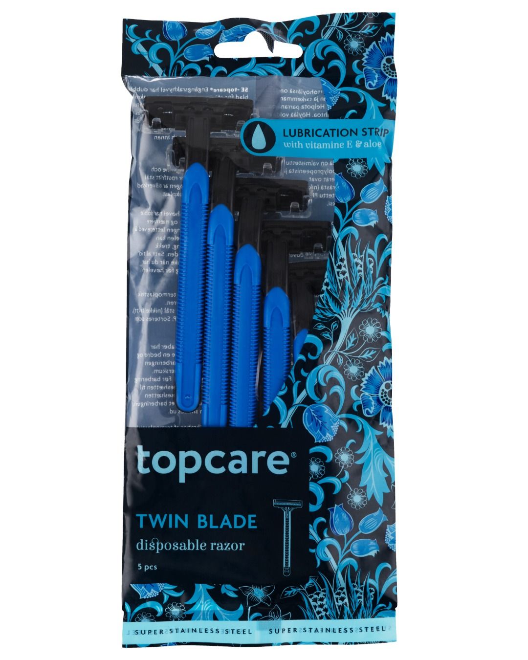 TOPCARE | Rakhyvel Man