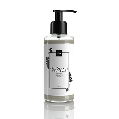 Topformula | Handtvål Kokos - 300 ml