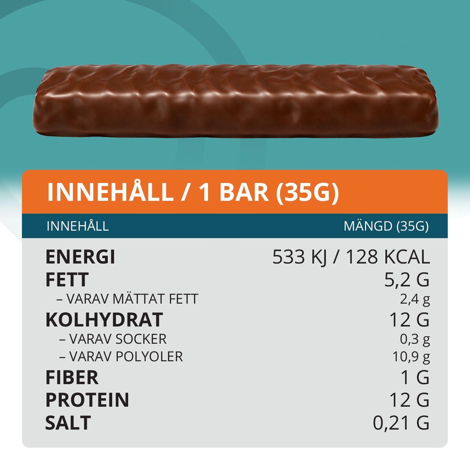 Topformula Sport | Proteinbar Cookies and Cream