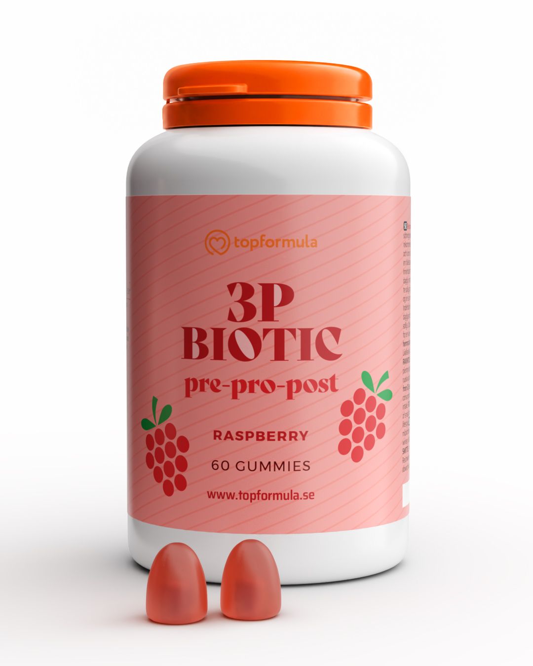Topformula | 3P Biotic Gummies | 60 st
