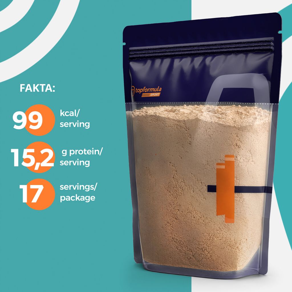 Topformula Sport | Diet Meal Choklad - 500g