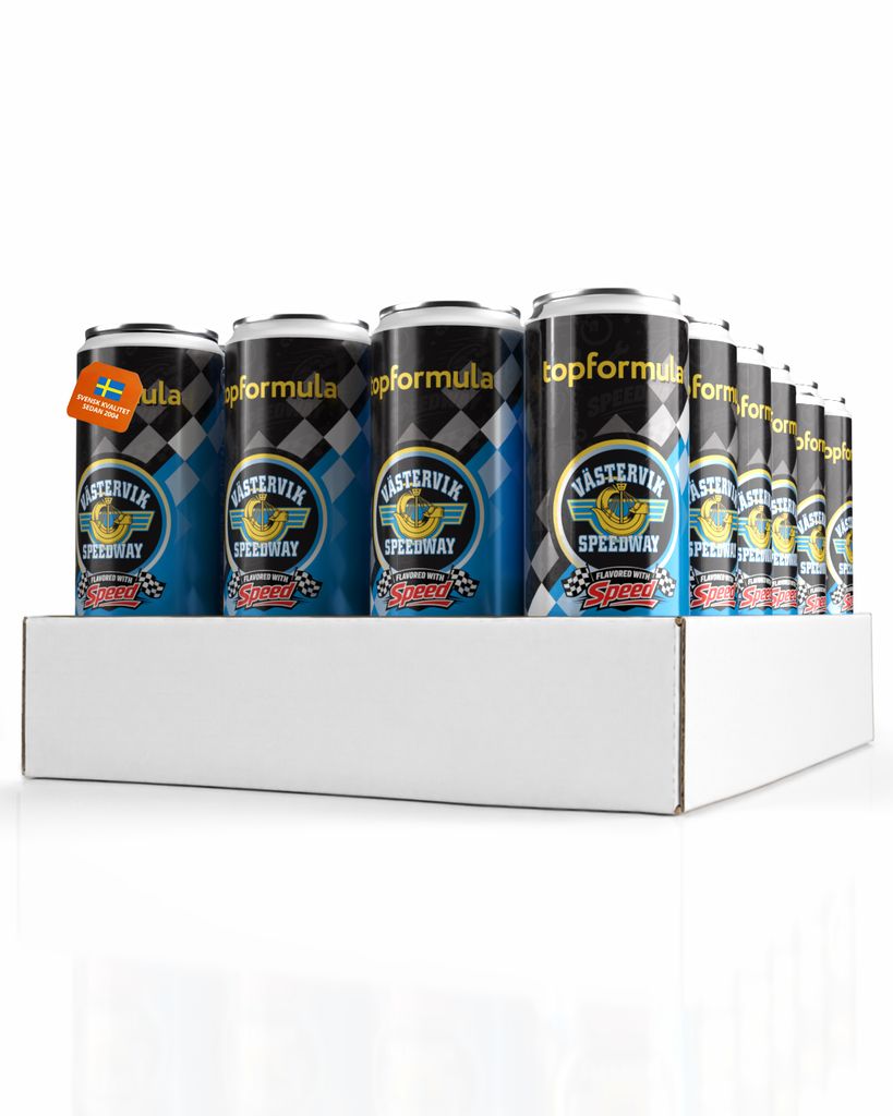Topformula BCAA | Tasty Speedway 24 st
