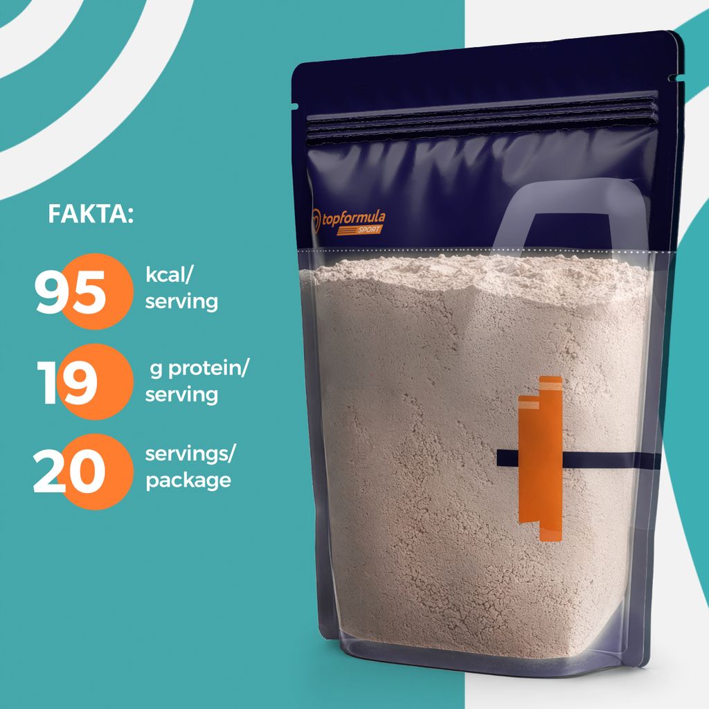 Topformula Sport | Clear Whey Pineapple  - 500g