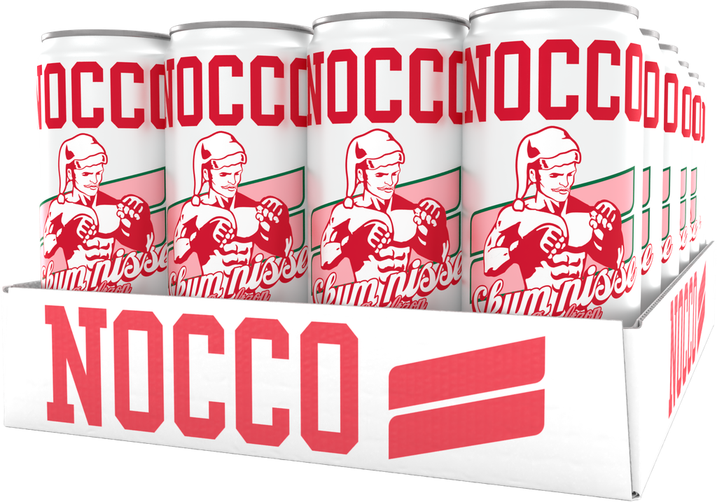 NOCCO BCAA | Skum Nisse