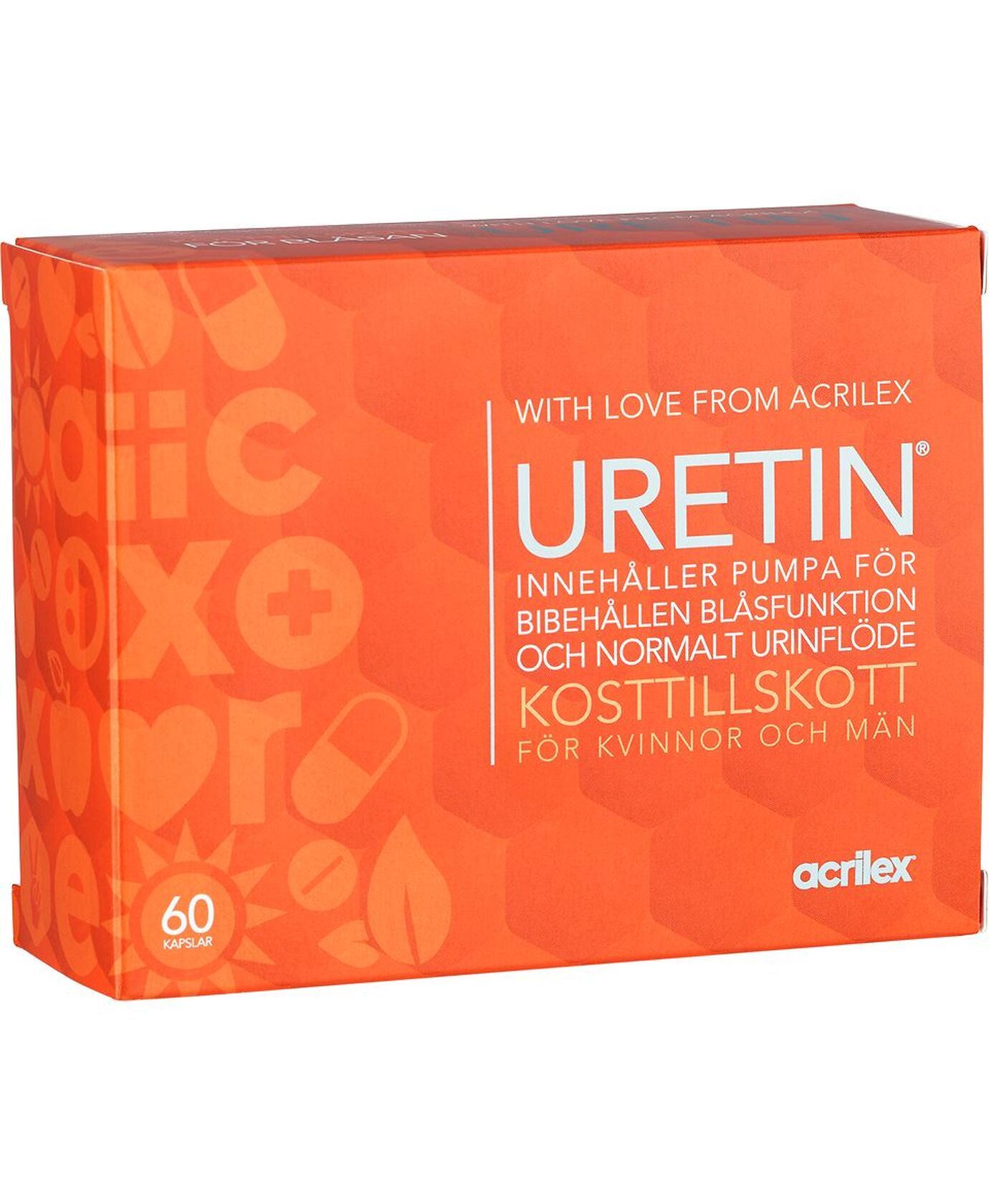 Acrilex | Uretin