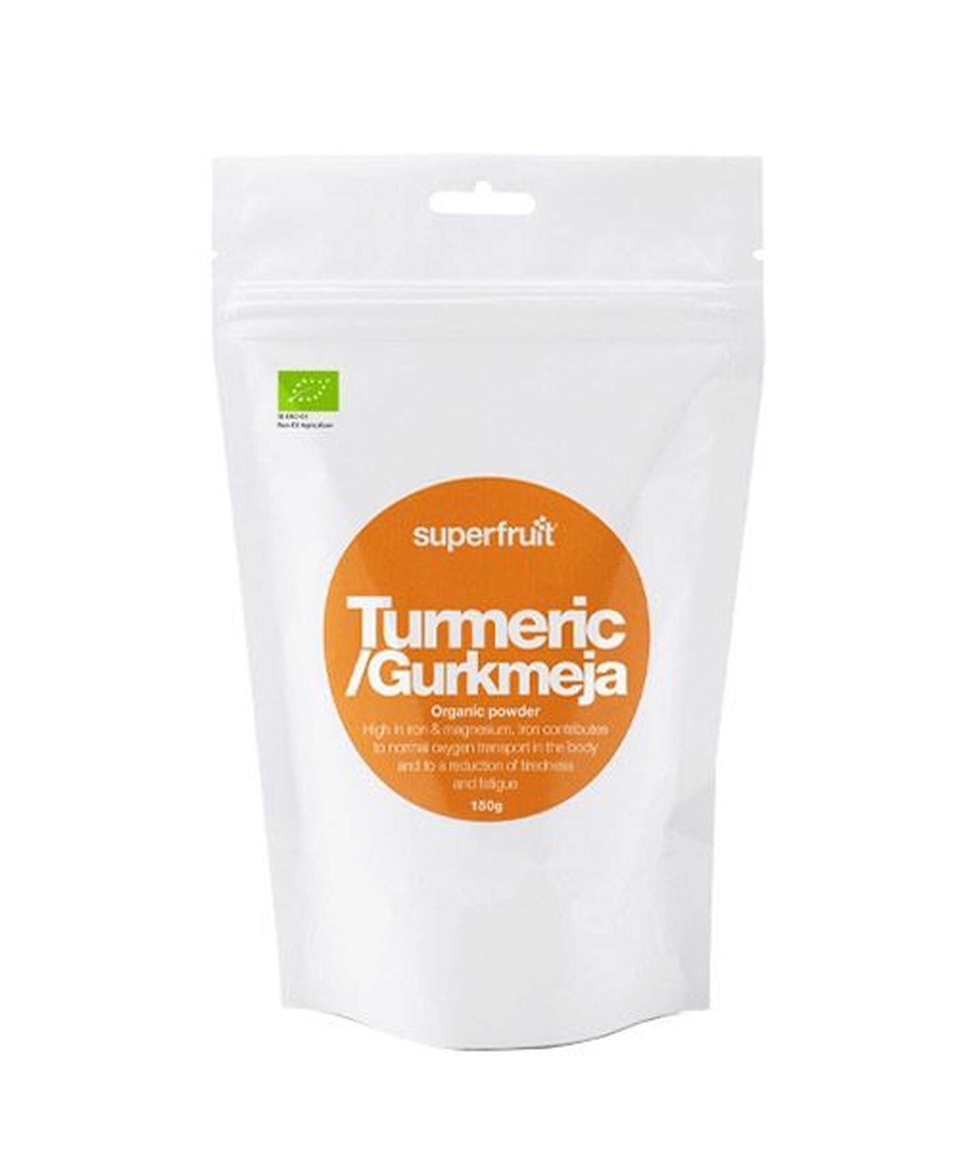 Superfruit | Turmeric/Gurkmeja 150g