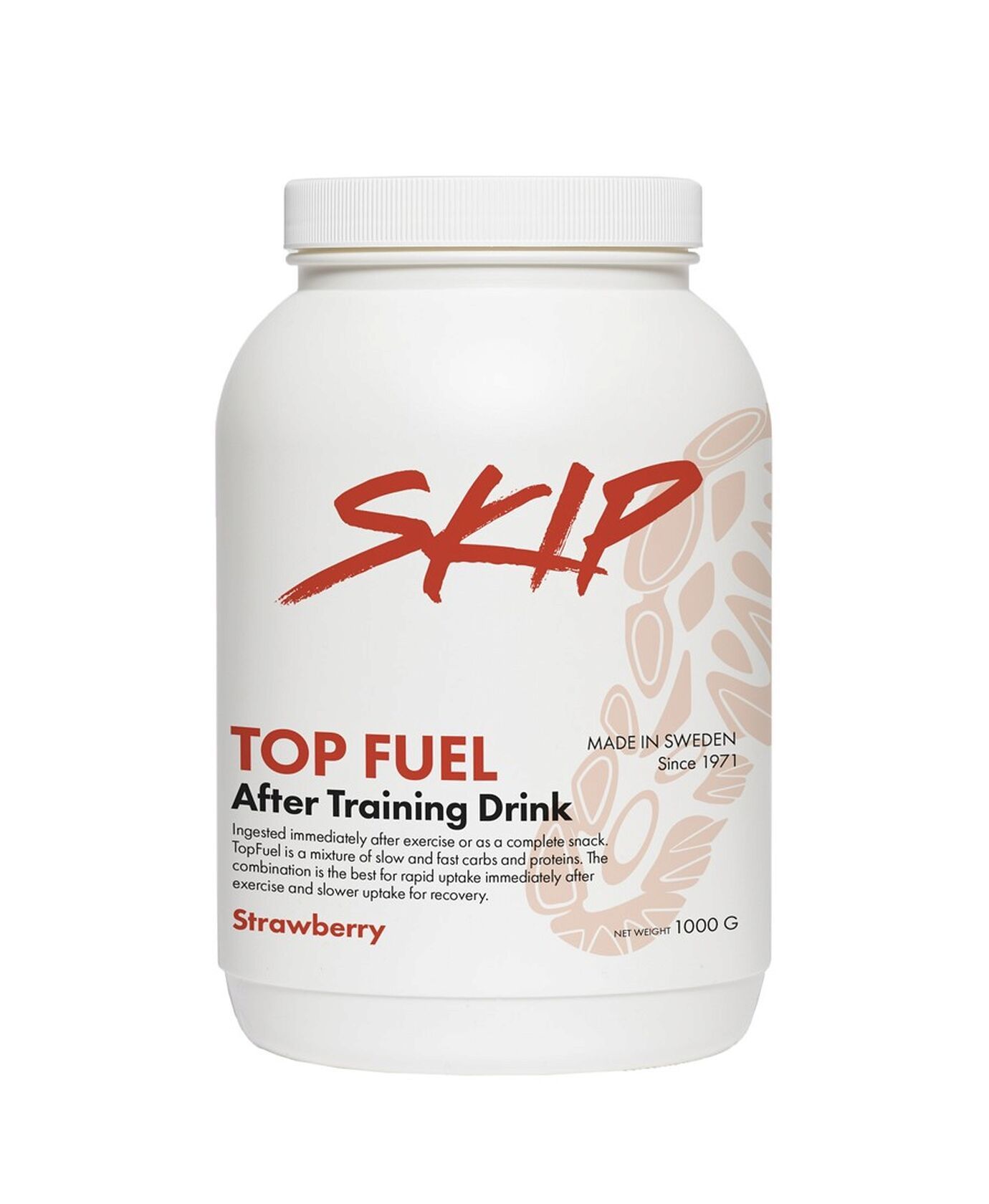 Skip | Top Fuel Strawberry