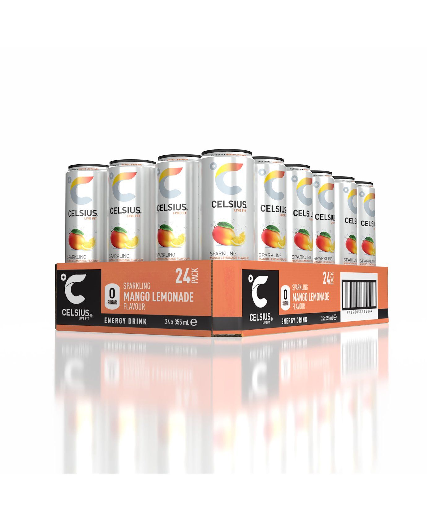 Celsius | Mango Lemonade 24 st