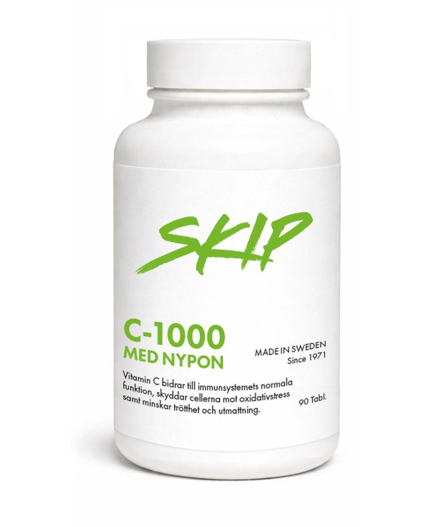 Skip | C-1000 med nypon