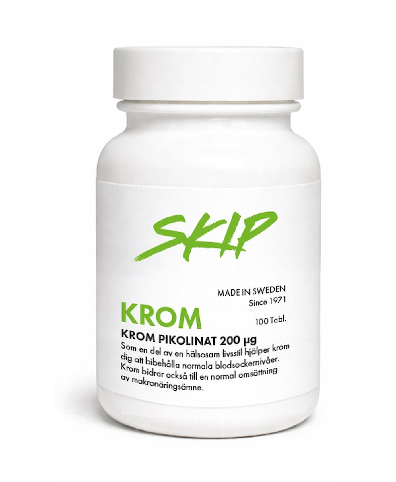 Skip | Krom