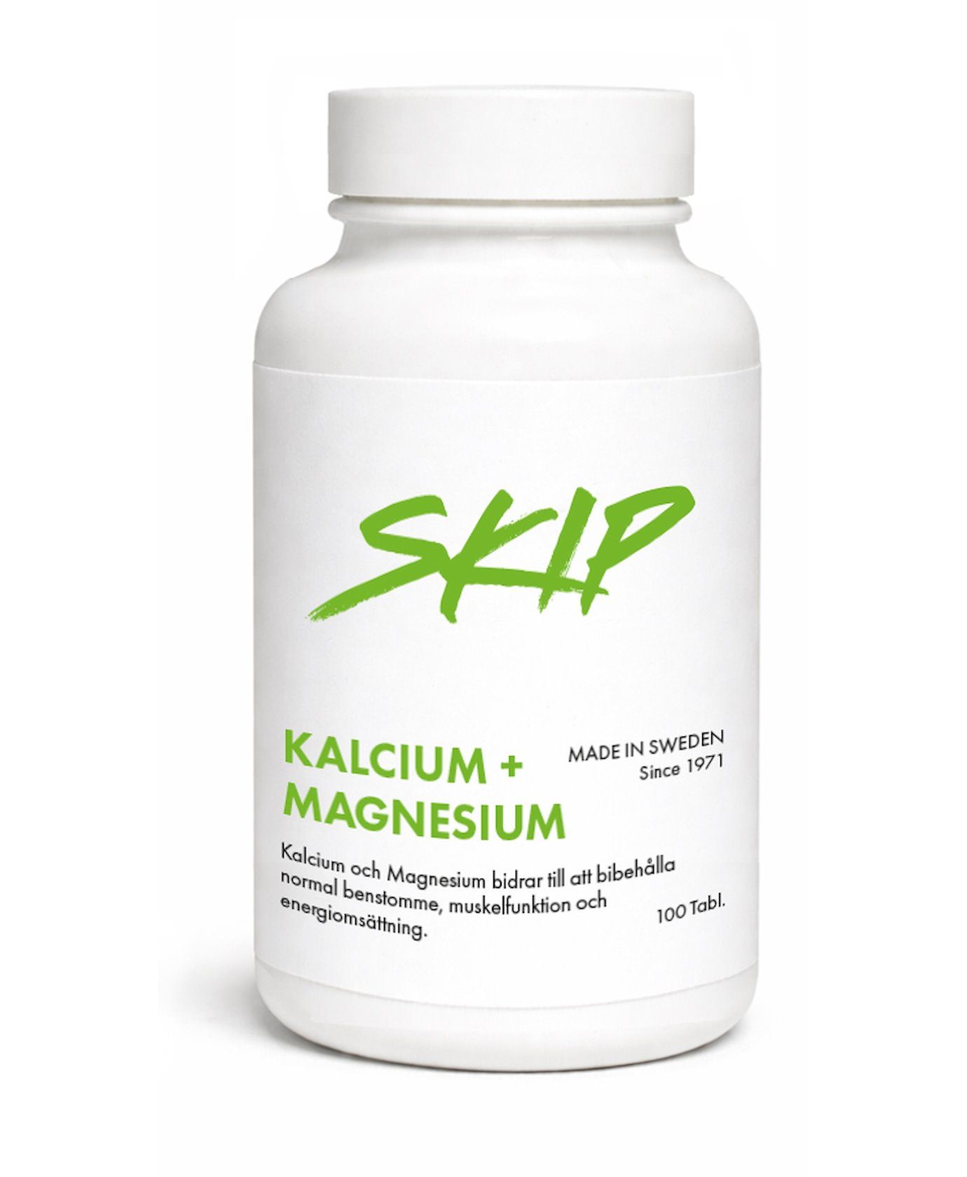Skip | Kalcium Magnesium