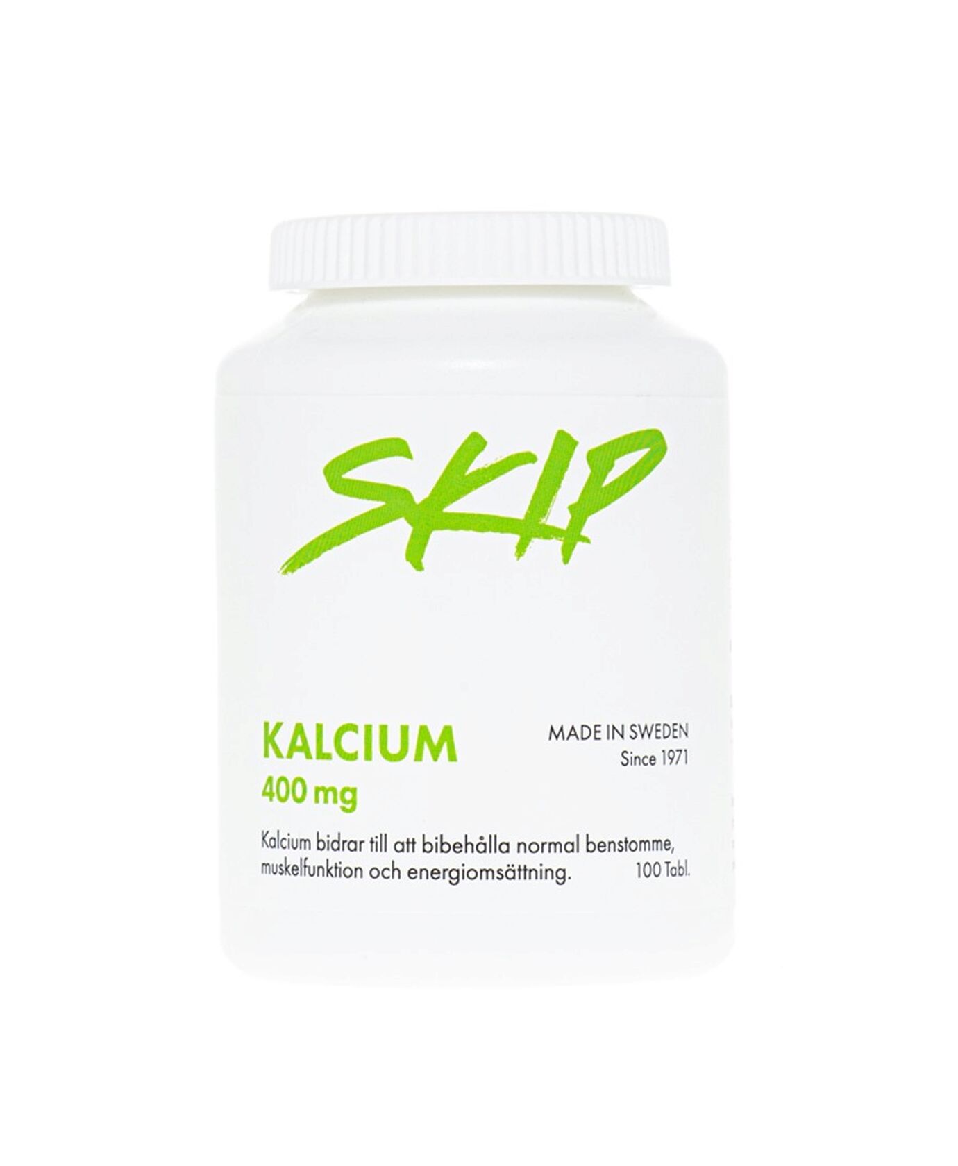 Skip | Kalcium