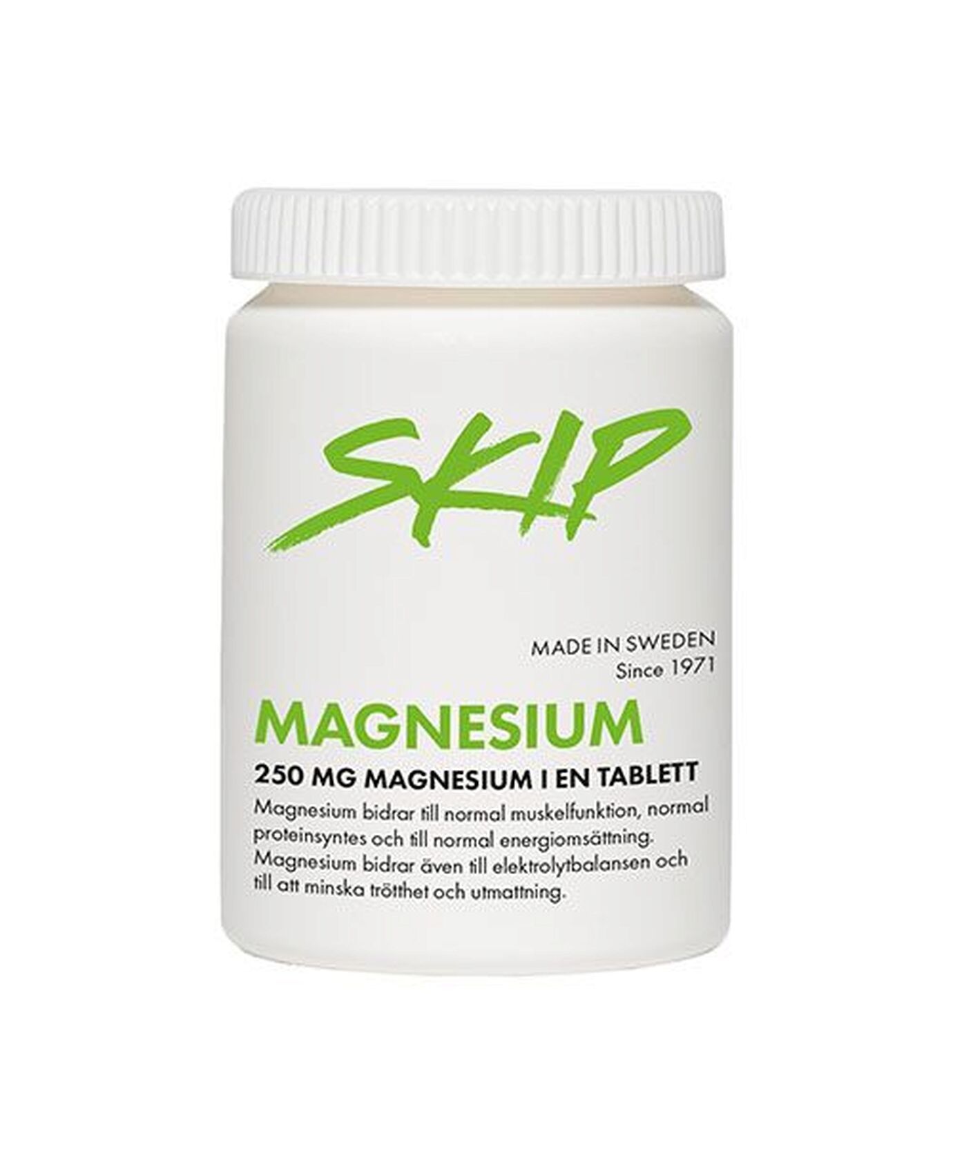 Skip | Magnesium