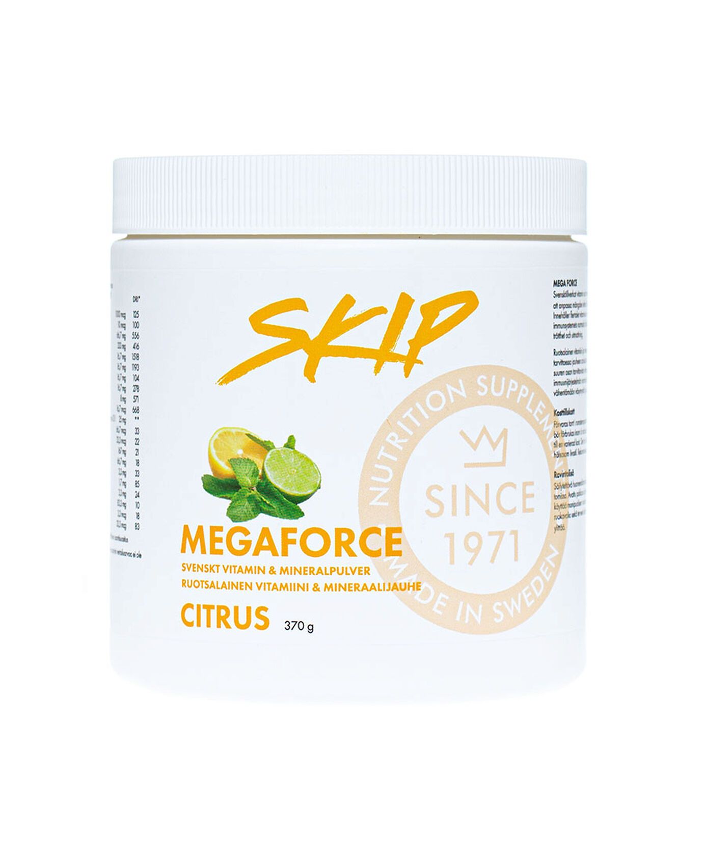 Skip | MegaForce