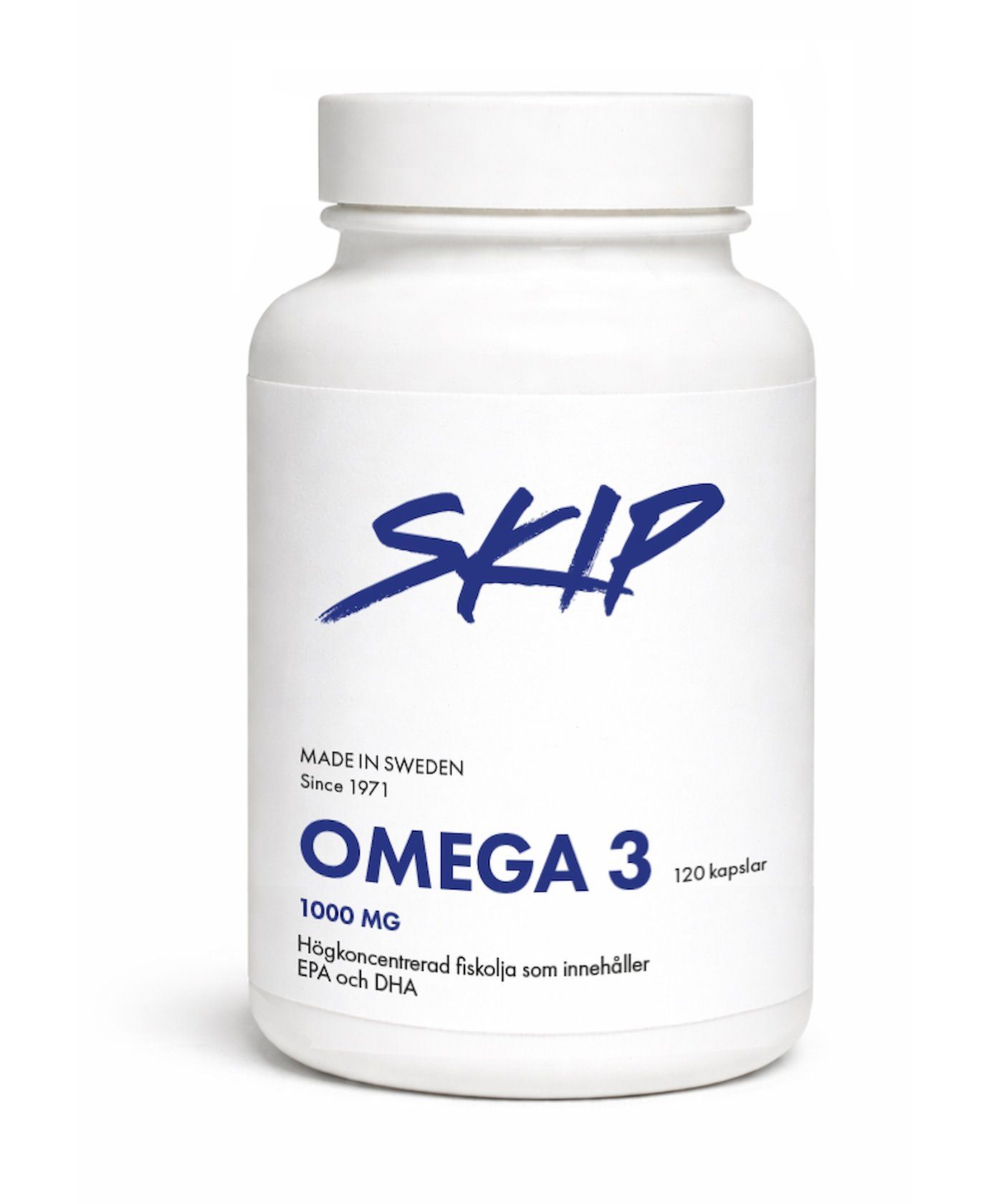 Skip | Omega-3 1000 mg