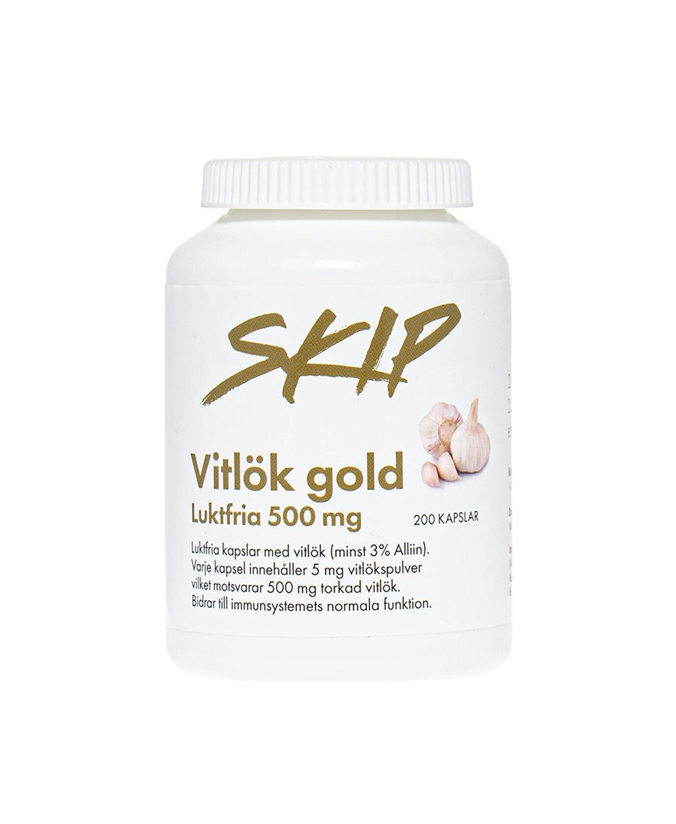 Skip | Vitlök Gold