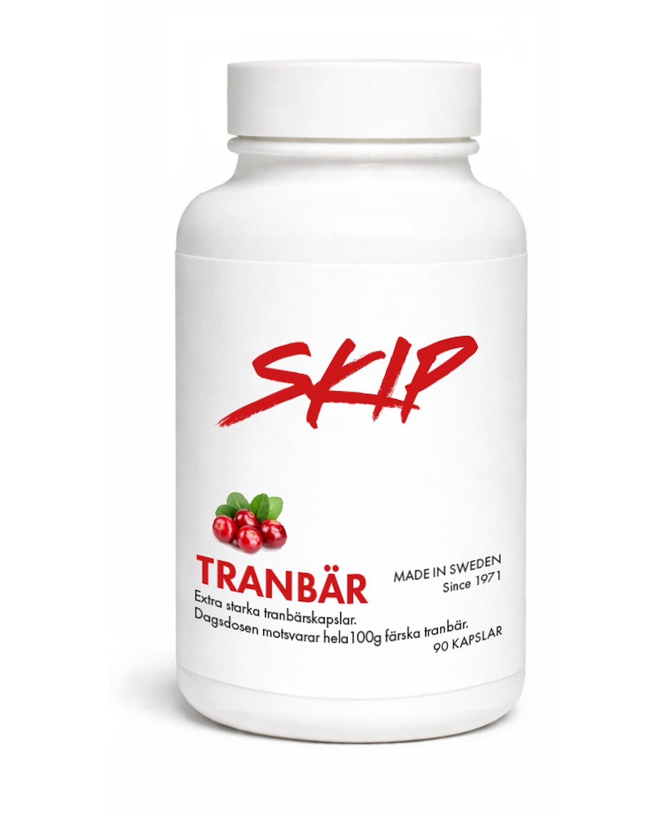 Skip | Tranbär